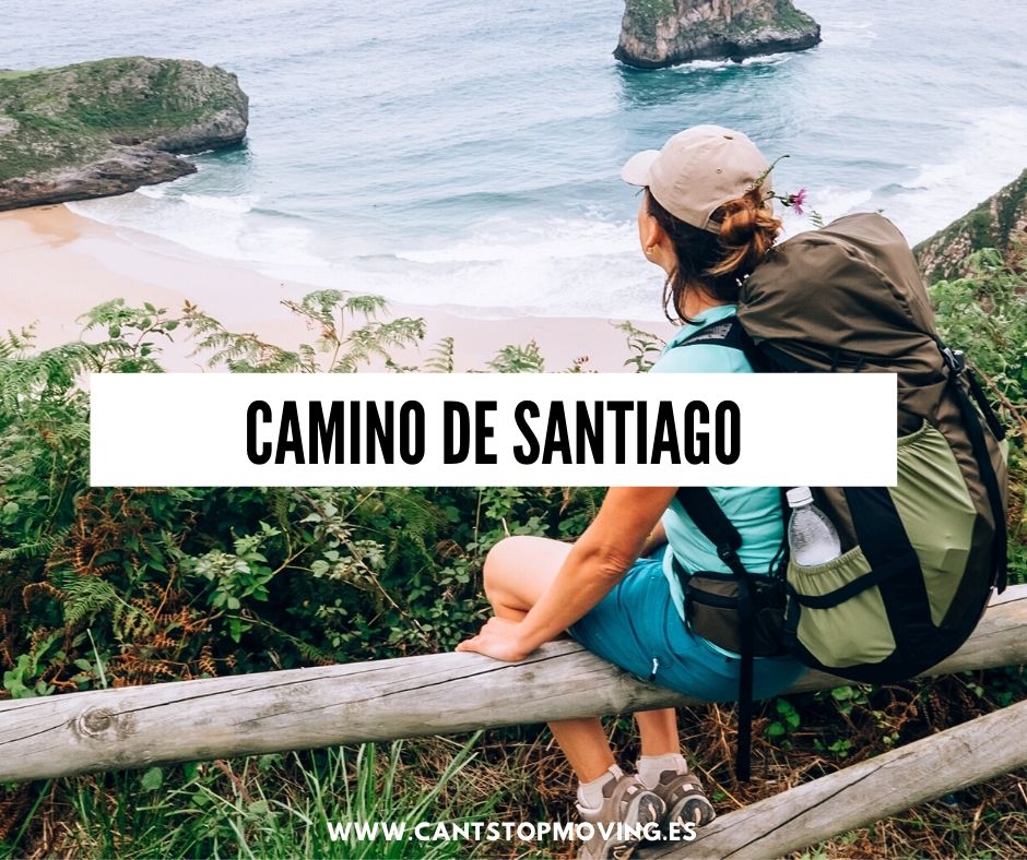 Hacer el Camino de Santiago sola